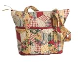 Constance Stride Quilted Handbag