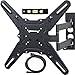 VideoSecu ML531BE TV Wall Mount for Most 27