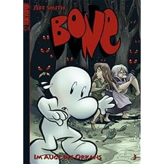 Bone 03. Collectors Edition: Im Auge des Orkans