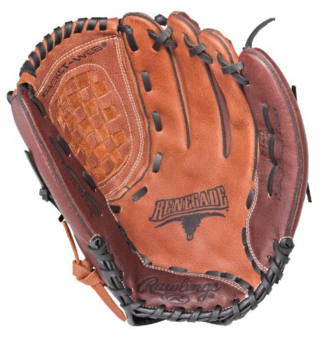 Rawlings Renegade Series R125 Ball Glove