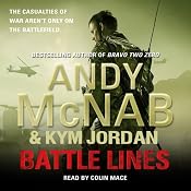 Battle Lines | [Andy McNab, Kym Jordan]