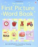 First Picture Word Book