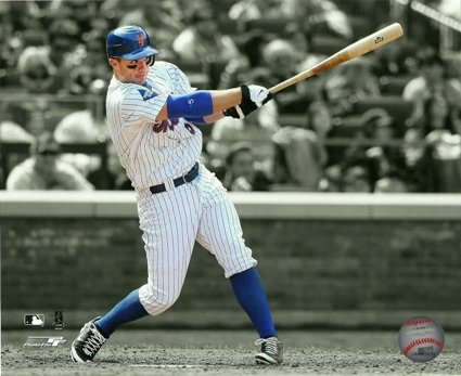 David Wright New York Mets Spotlight 8x10 Photo
