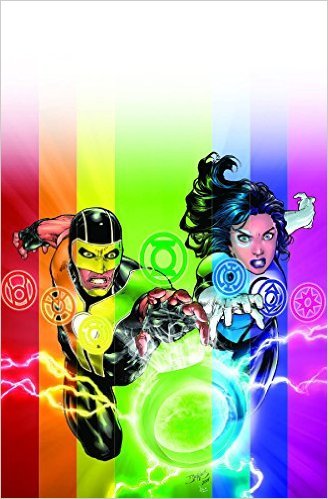 GREEN LANTERNS #10