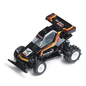Spinmaster Micro RC Terrain Titans Hornet Black by Micro RC