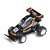 Spinmaster Micro RC Terrain Titans Hornet Black