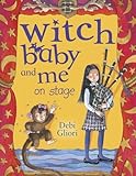 Witch Baby and me on stage