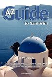 A to Z Guide to Santorini 2010