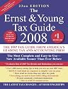 The Ernst & Young Tax Guide 2008 (Ernst and Young Tax Guide)