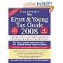 The Ernst & Young Tax Guide 2008 (Ernst and Young Tax Guide)