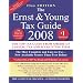 The Ernst & Young Tax Guide 2008 (Ernst and Young Tax Guide)