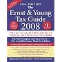 The Ernst & Young Tax Guide 2008 (Ernst and Young Tax Guide)