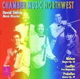 Nielsen: Quintet; Leoffler: Two Rhapsodies; Prokofiev: Quintet