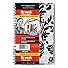AT-A-GLANCE Weekly/Monthly Planner/Appointment Book, Madrid Design, Academic Year, July 2015-June 2016, 4.88 x 8 Inch Page Size (793-201A)