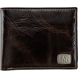 Fossil New York Yankees Traveler Wallet