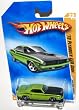 2009 Hot Wheels 2009 New Models, 1970 Plymouth AAR Cuda 29 of 42, 029/190 (1 Each)