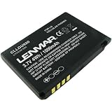 Lenmar Li-Ion Battery for LG Cookie, CU920, Renoir KC910, Vu, and Viewty