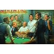 Calling the Blue 1000pc Jigsaw Puzzle by Andy Thomas