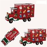 Eigenschaften Happy Nature 10298 / Happy Nature Kalender Weihnachts Truck extra groß