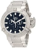 Invicta Men's 1194 Subaqua Noma III Chronograph Black Dial Stainless Steel Watch