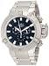 Invicta Men's 1194 Subaqua Noma III Chronograph Black Dial Stainless Steel Watch