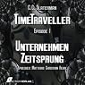 H&ouml;rbuch Unternehmen Zeitsprung (Time Traveller 1)