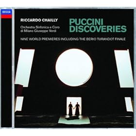 Puccini Discoveries