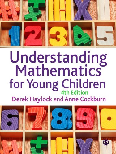 Understanding Mathematics for Young Children: A Guide for Teachers of Children 3-8