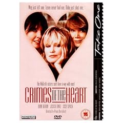 Crimes of the Heart [Region 2]