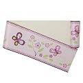 CoCaLo Sugar Plum Wall Border