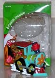 Scooby-Doo in Scooby Train Collectible Christmas Holiday Ornament