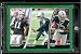 2007 Topps Total # 66 Chris Carr / Sebastian Janikowski / Shane Lechler - Oakland Raiders - Football Card