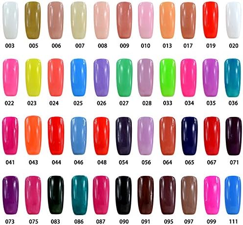 Qimisi Elite99 Gelpolish Soak-Off Gel Polish Lacquer UV LED Manicure Nail Art 15ml Pearl Lavenderblush