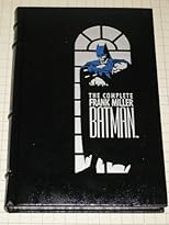 The Complete Frank Miller Batman (Deluxe Leatherbound Series)