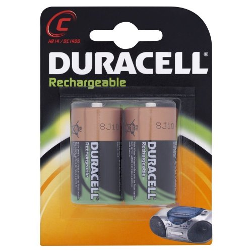 Duracell Akku