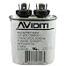 Aviditi 74AVI Capacitor, 3 Microfarad, 370-Volt