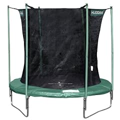 Hudora Trampolin mit Sicherheitsnetz 244 cm �