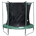 Hudora Trampolin mit Sicherheitsnetz 244 cm �