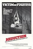 Abduction Poster Movie 11x17 Judith-Marie Bergan David Pendleton Gregory Rozakis Leif Erickson