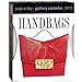 Handbags 2015 Gallery Desk Calendar