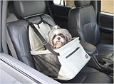 Outward Hound ky-crst-dsnr-faux FAUX LEATHER - Outward Hound Designer Car Seat
