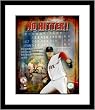 Clay Buchholz Boston Red Sox MLB Framed 8x10 Photograph No Hitter 9-1-07