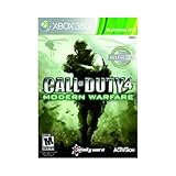 New Activision Blizzard Call Of Duty 4: Modern Warfare First Person Shooter ....