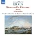 Joseph Martin Kraus: Fiskarena (The Fisherman Ballet); Pantomimes