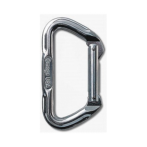 OMEGA PACIFIC D STRAIGHT BRIGHT CARABINERS