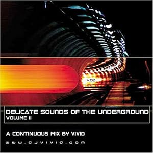 Delicate Sounds of the Underground, Vol. II by Vivid (Audio CD - 2000)