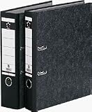5 Star Ordner A4 50mm schwarz