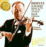 Heifetz Collection, Vol.37
