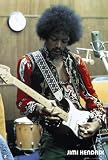GB eye Ltd, Jimi Hendrix, Studio, Maxi Poster, (61x91.5cm)