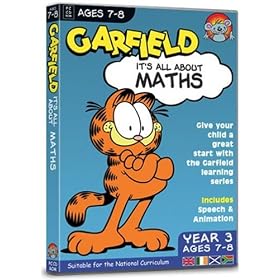 Garfield 7-8 years: Maths (PC)